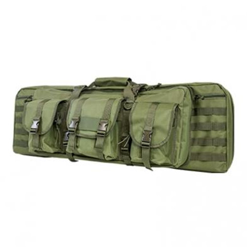 NcStar VISM Double Carbine Case 42 Inch Green
