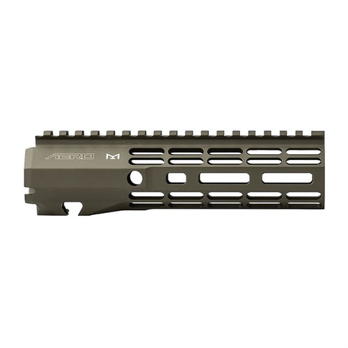 Aero Precision Atlas R-One M-LOK Handguard AR-15 7.3" Aluminum Olive Drab Aero Precision Atlas R-One M-LOK Handguard AR-15 7.3" Aluminum Olive Drab