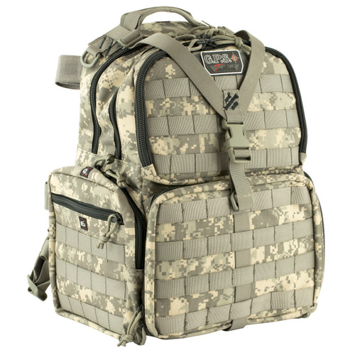 GPS Tactical Range Backpack