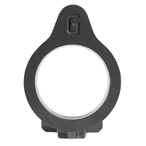 Geissele Super Gas Block Low Profile Set Screw AR-15, LR-308 Standard Barrel 0.750" Inside Diameter Steel Black