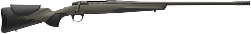 Browning XB2 Speed Bolt Action Rifle 6.5 CM OD Green