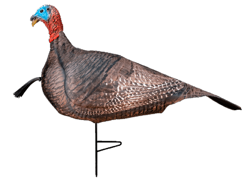 Primos Photoform Jake Turkey Decoy