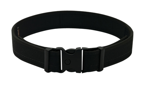 Uncle Mike's BLT-UM-44-48-MBL Gun Belt 44"-48" Black