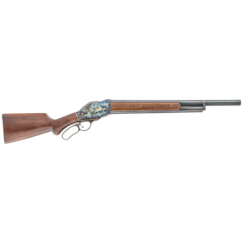 Chiappa 1887 Shotgun 12 Gauge 22" Walnut Stock Black Barrel