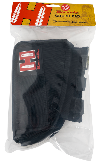 Hornady Rifle Stock Cheek Piece Left Hand