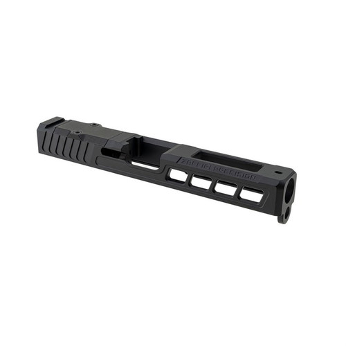 Zaffiri Precision ZPS.3 Slide for Glock 17 Gen 3 9mm Luger Optics Ready Black Zaffiri Precision ZPS.3 Slide for Glock 17 Gen 3 9mm Luger Optics Ready Black