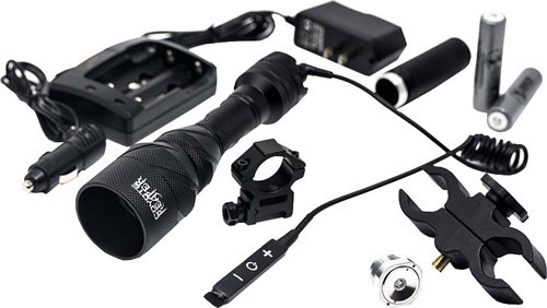 INFRARED ILLUMINATOR KITPREDATOR TAC COYOTE REAPER IR