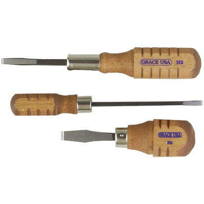 Grace USA 3 Piece Gunsmith Screwdriver Set Colt Single Action Army