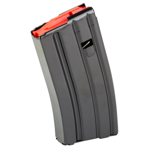 Global Ordnance GO MAG AR-15 5.56x45mm/.223 20-Round Steel Black - Image 1