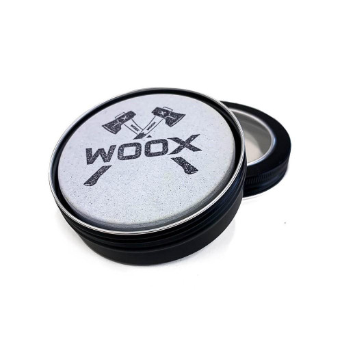 Woox Dual Grit Puck Whetstone, 3" Diameter, 51/22 Micron Grit