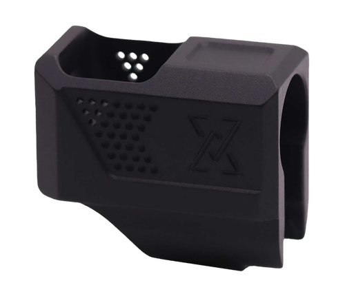 True Precision TPSH9CMPBL True-Lock Compensator Black 7075 T6 Aluminum