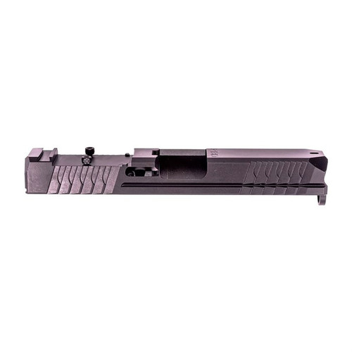 Polymer80 P80 G19 Gen3 RMR Cut Slide Black Nitride
