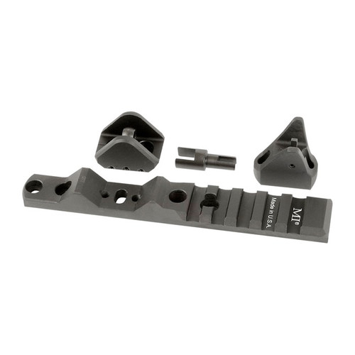 Midwest Industries MI-1894-GRR Optics Rail with Ghost Ring Sight