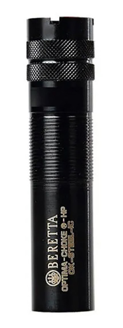 Beretta OptimaChoke HP Extended Choke Tube 12 Gauge Improved Cylinder 3/4 Inch Black