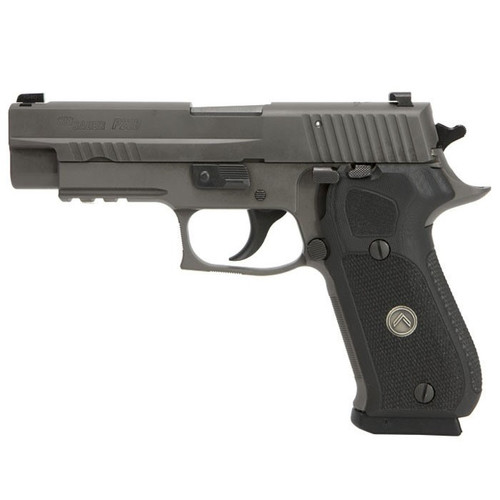 Sig Sauer P220 Legion 45 ACP Pistol 4.4" Barrel 8+1 Rounds Legion Gray