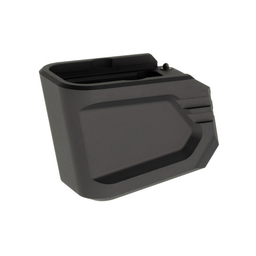 Tyrant CNC Glock Magazine Extension Glock 19/23/26 +5/+4 9mm/.40 Black