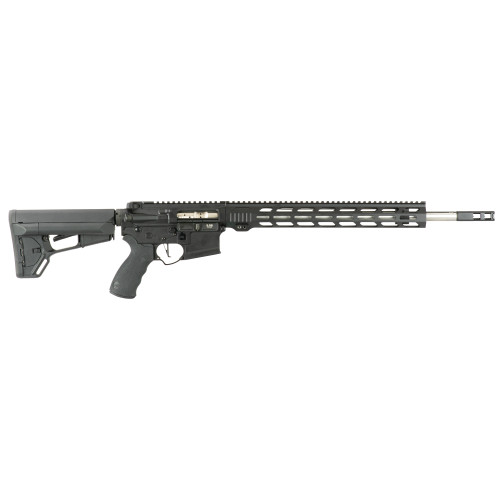 Alex Pro Firearms APF DMR 2.0 Semi Automatic Rifle 6.5 Creedmoor 18" Barrel Black Alex Pro Firearms APF DMR 2.0 Semi Automatic Rifle 6.5 Creedmoor 18" Barrel Black