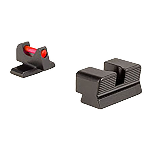 Trijicon Fiber Sight Set Sig P220, P229, P240, P245, P938, Pro 2340, Pro 245 40 S&W, 45 ACP Fiber Optic Red, Green