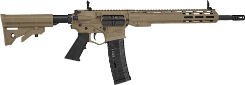 ATI Alpha Maxx Bolt Action Rifle 5.56x45 16" Barrel FDE