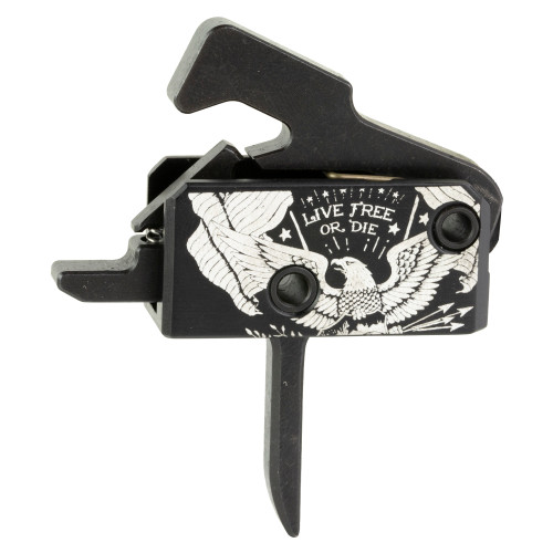 Rise Armament Super Sporting Trigger Flat LFOD - Image 1