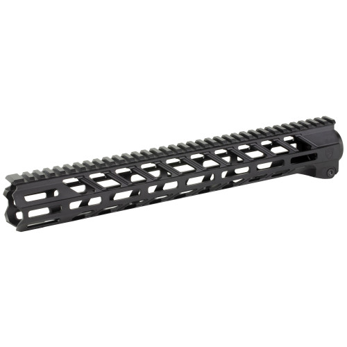 Fortis Manufacturing Switch Mod 1 Handguard 13.8" M-Lok Aluminum Black - Image 1