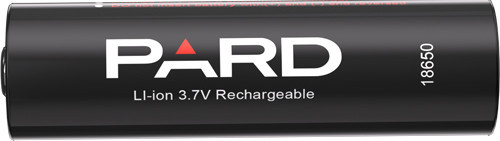 Pard 18650 Rechargeable Battery