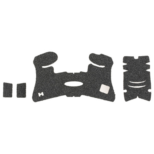 Hogue Wrapter Grip Glock 26/27/33 Generation 3 Black