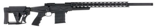 Howa M1500 APC Chassis Bolt Action Rifle 308 Winchester 24" Heavy Threaded Barrel  Luth-AR MBA-4 Stock