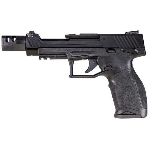Taurus TX22 T.O.R.O 22LR Pistol 5.25" Threaded Barrel 16+1 Round Black