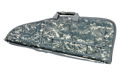 NcStar CVD290742 Rifle Case 42 Inch Digital Camouflage