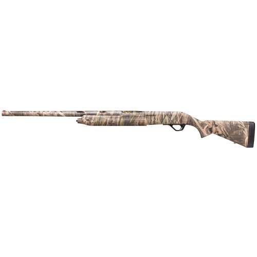 Winchester SX4 Waterfowl Hunter 12 Gauge Shotgun 28" Barrel Mossy Oak Shadow Grass Habitat - Image 1