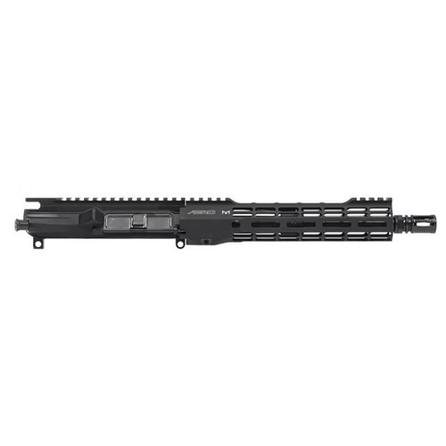 Aero Precision M4E1 Upper Receiver Complete 300 Blackout 10" Barrel Pistol Length Threaded Black
