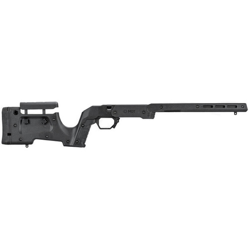 MDT XRS Chassis Remington 700 LA Black