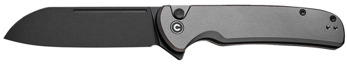 Civivi C20022B-3 Chevalier II Folding Knife, Gray