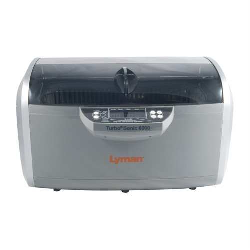 Lyman Turbo Sonic 6000 Ultrasonic Case Cleaner