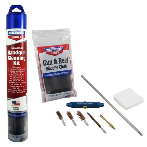 Birchwood Casey Universal Handgun Cleaning Kit