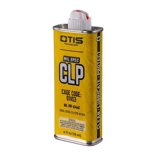 Otis MIL SPEC CLP 4 oz Tin
