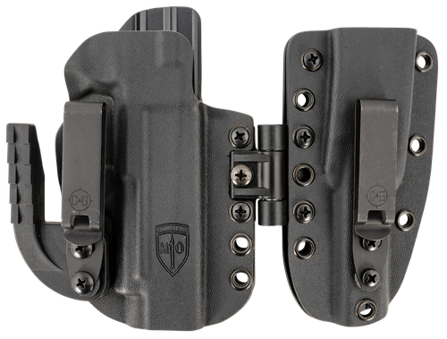 C&G Holsters MOD 1 IWB Holster Black Kydex Belt Clip for Sig P365 XL