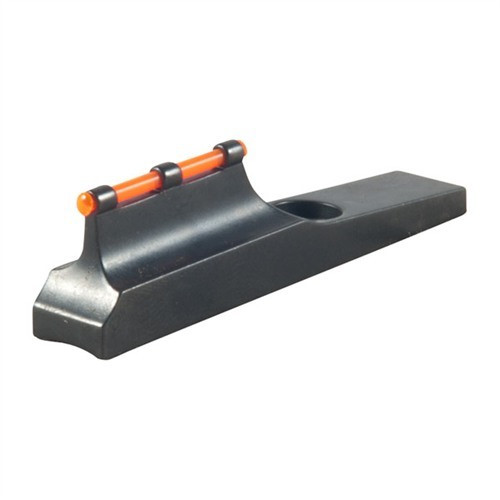 Marble Arms Uni-Ramp Front Sight .470 Fiber Optic Orange