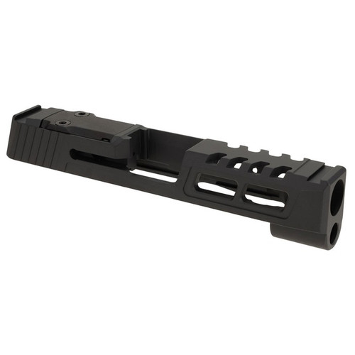 Zaffiri Precision ZPS.2 Slide for Sig Sauer P365 9mm Luger Optic Ready Black