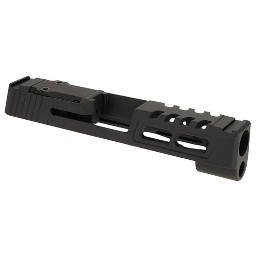 Zaffiri Precision ZPS.2 Slide for Sig Sauer P365 9mm Luger Optic Ready Black