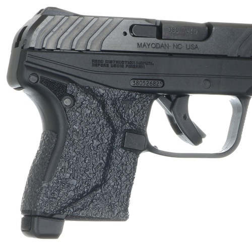 Talon Grips EV10R Adhesive Grip Ruger LCP LCP II Rubber Black