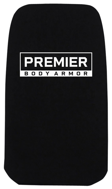 Premier Body Armor BPP9154 Panel Black