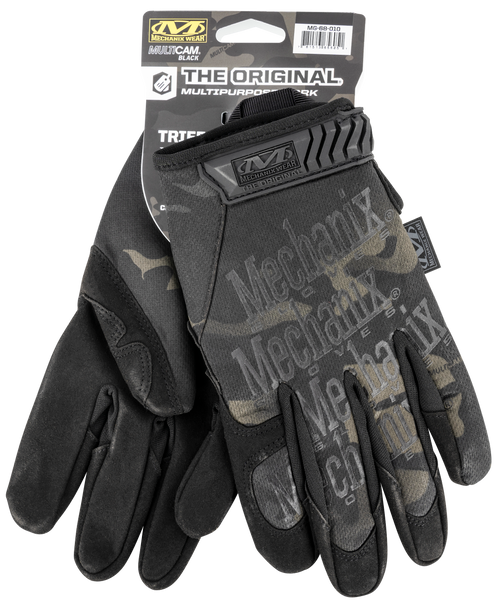 Mechanix Wear MG68010 Original Gloves Large