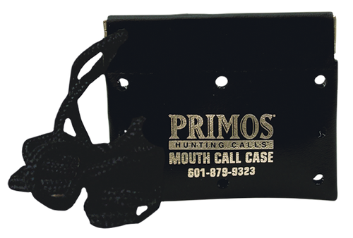 Primos No-Lose Call Case With Lanyard