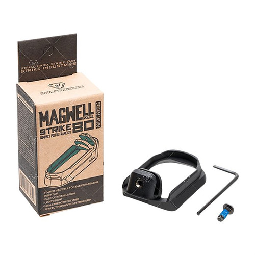 Strike Industries Magwell for STRIKE80 Polymer Black Strike Industries Magwell for STRIKE80 Polymer Black
