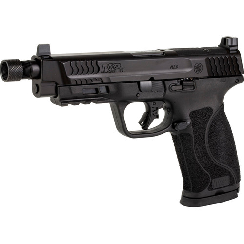Smith & Wesson M&P 45 M2.0 45 ACP Pistol 5.125" Barrel 10+1 Round Black