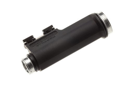 Reptilia 100045 Torch Light Body with M-Lok Mount Black