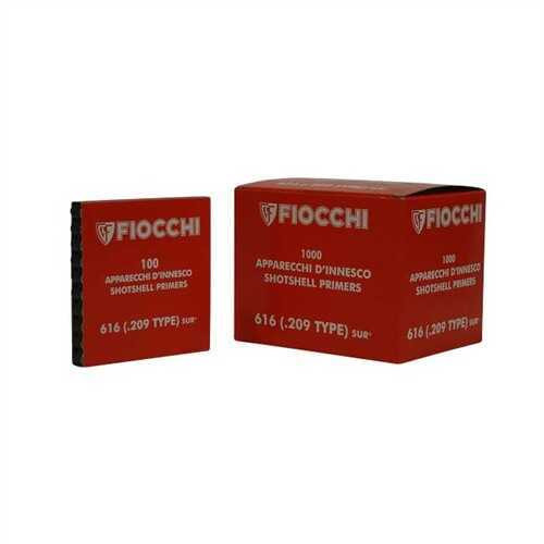 Fiocchi Shotshell Primers 1000 Count