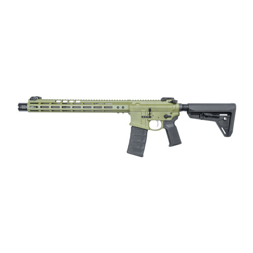 Noveske Infidel Gen 4 Semi-Automatic Rifle 223 Rem/5.56NATO 13.7" Barrel Green - Image 1